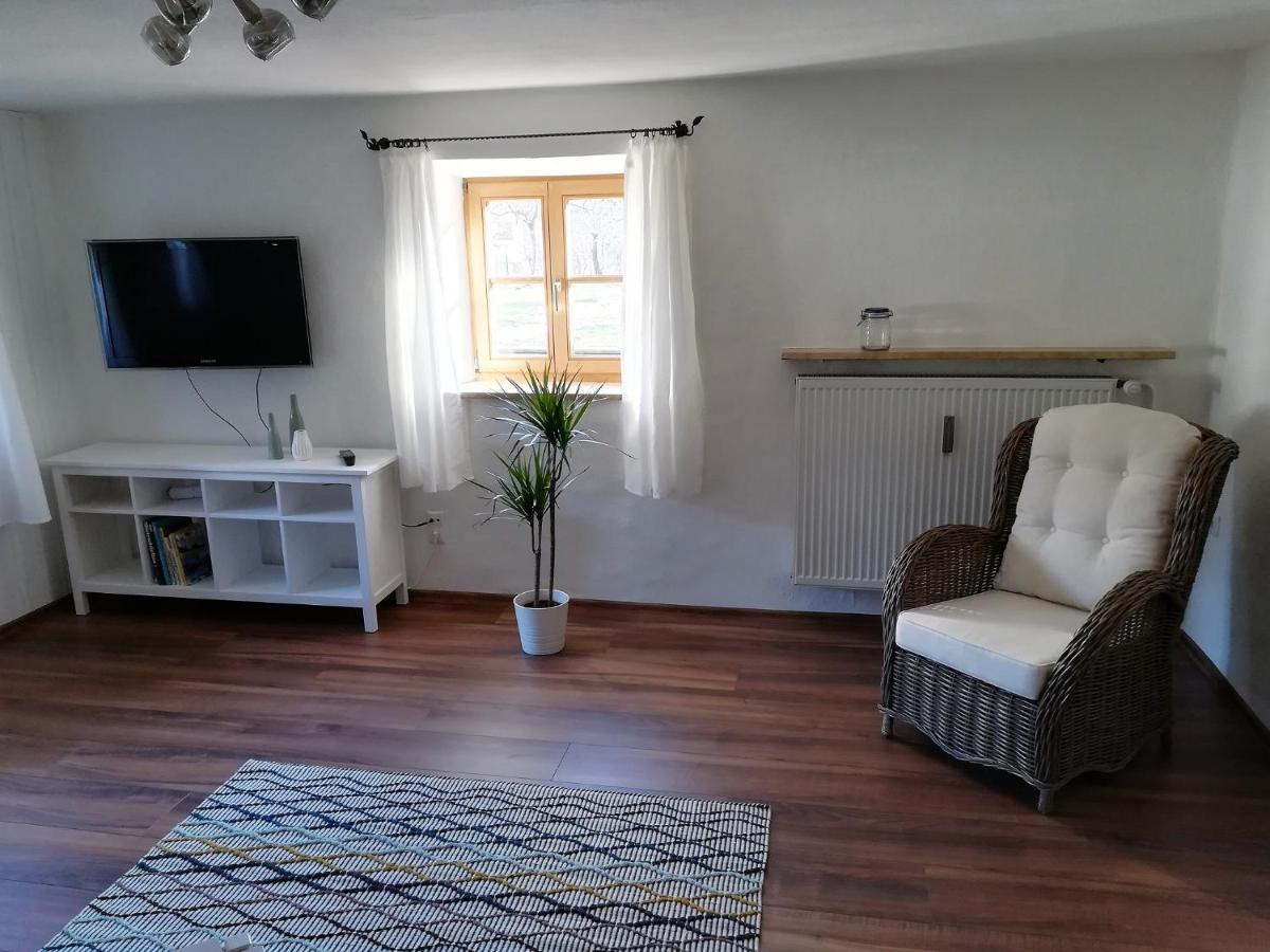 Ferienwohnung Gaertner Flintsbach Exterior photo