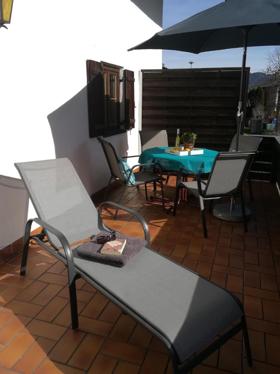 Ferienwohnung Gaertner Flintsbach Exterior photo